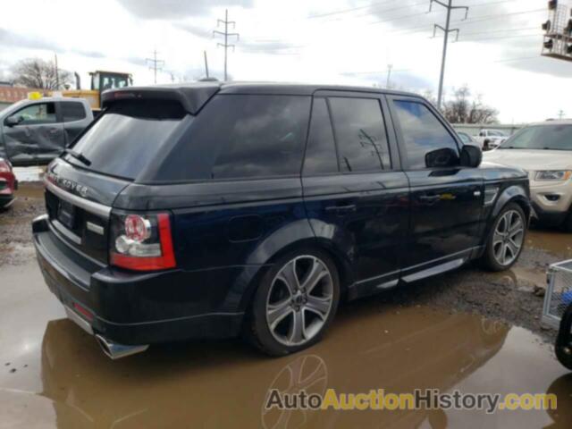 LAND ROVER RANGEROVER AUTOBIOGRAPHY, SALSP2E49CA744795