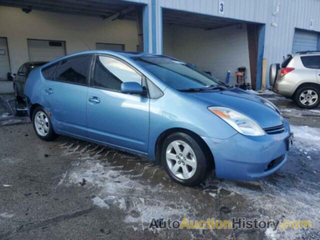 TOYOTA PRIUS, JTDKB20U657033892