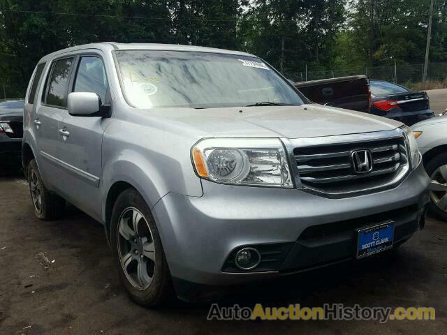 2015 HONDA PILOT SE, 5FNYF4H38FB074915