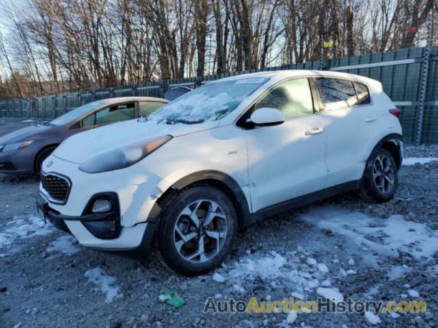 KIA SPORTAGE LX, KNDPMCAC3M7867869