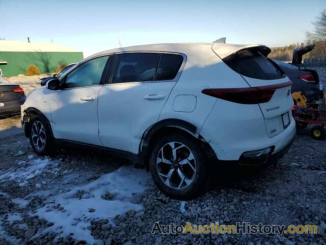 KIA SPORTAGE LX, KNDPMCAC3M7867869