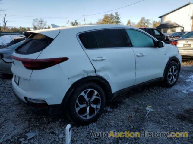 KIA SPORTAGE LX, KNDPMCAC3M7867869