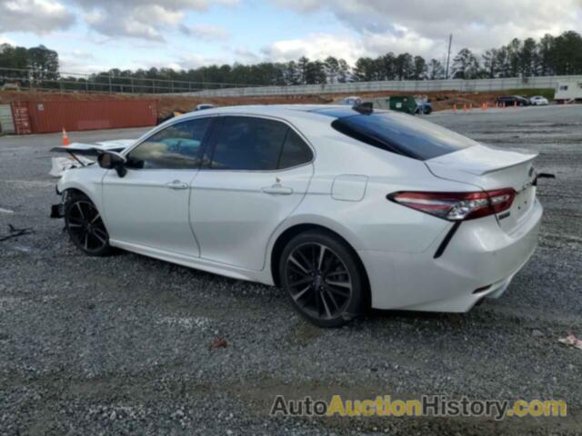 TOYOTA CAMRY XSE, 4T1B61HK0JU145628