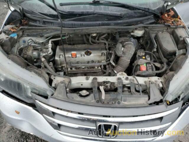 HONDA CRV LX, 2HKRM4H38DH677386