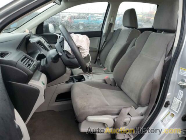 HONDA CRV LX, 2HKRM4H38DH677386