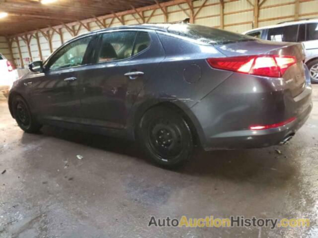 KIA OPTIMA EX, KNAGN4A75D5327101