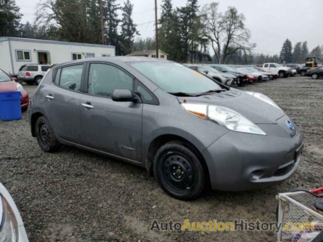 NISSAN LEAF SV, 1N4BZ0CP1GC313676