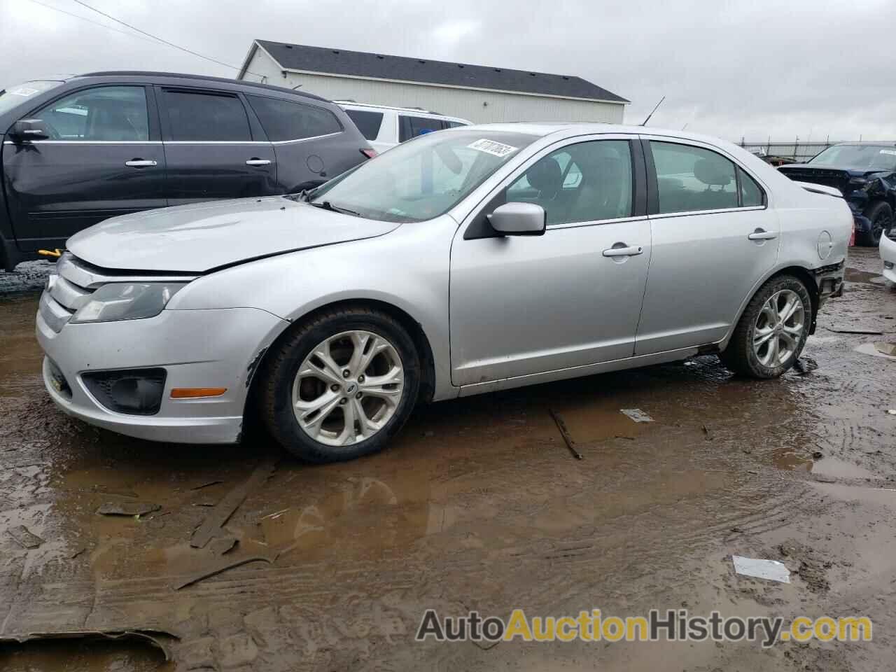 2012 FORD FUSION SE, 3FAHP0HA5CR150305