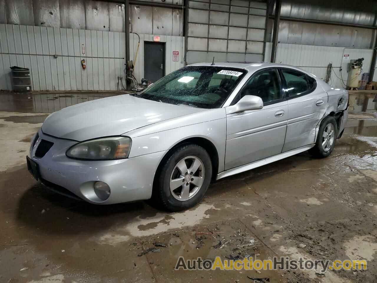 PONTIAC GRANDPRIX GTP, 2G2WR524841132841