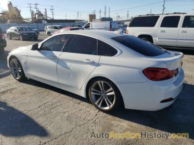 BMW 4 SERIES GRAN COUPE, WBA4J1C52JBG78685