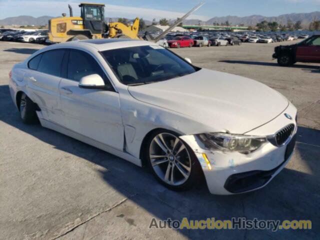 BMW 4 SERIES GRAN COUPE, WBA4J1C52JBG78685