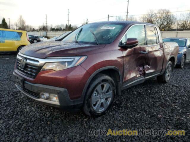 HONDA RIDGELINE RTL, 5FPYK3F74LB025113