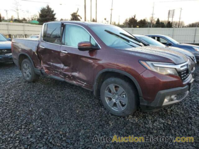 HONDA RIDGELINE RTL, 5FPYK3F74LB025113