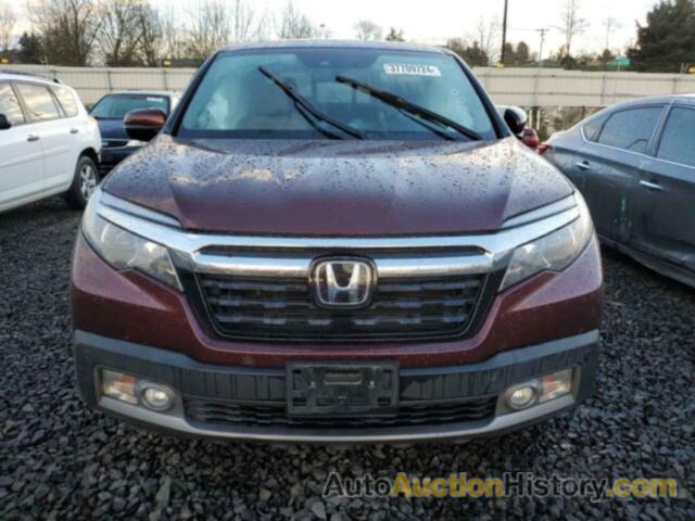 HONDA RIDGELINE RTL, 5FPYK3F74LB025113