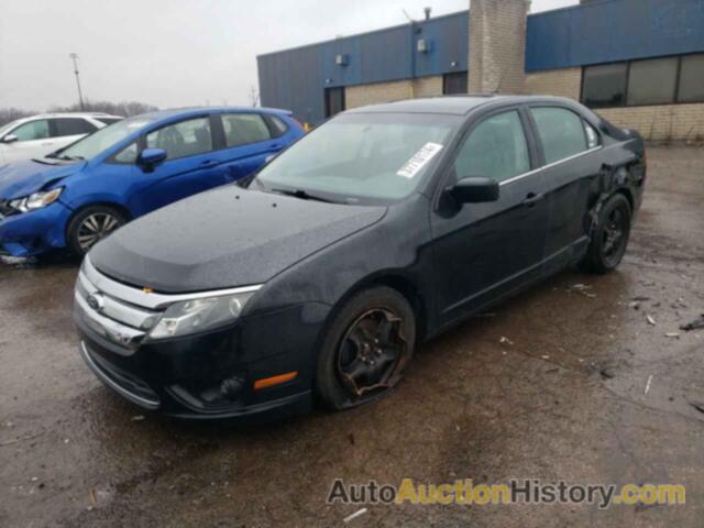 FORD FUSION SE, 3FAHP0HA4BR331636