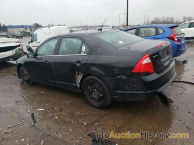 FORD FUSION SE, 3FAHP0HA4BR331636