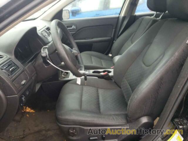 FORD FUSION SE, 3FAHP0HA4BR331636