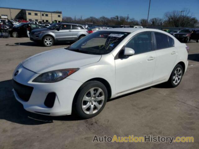 MAZDA 3 I, JM1BL1UP6D1821942