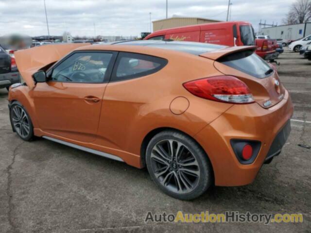 HYUNDAI VELOSTER TURBO, KMHTC6AE6GU300562