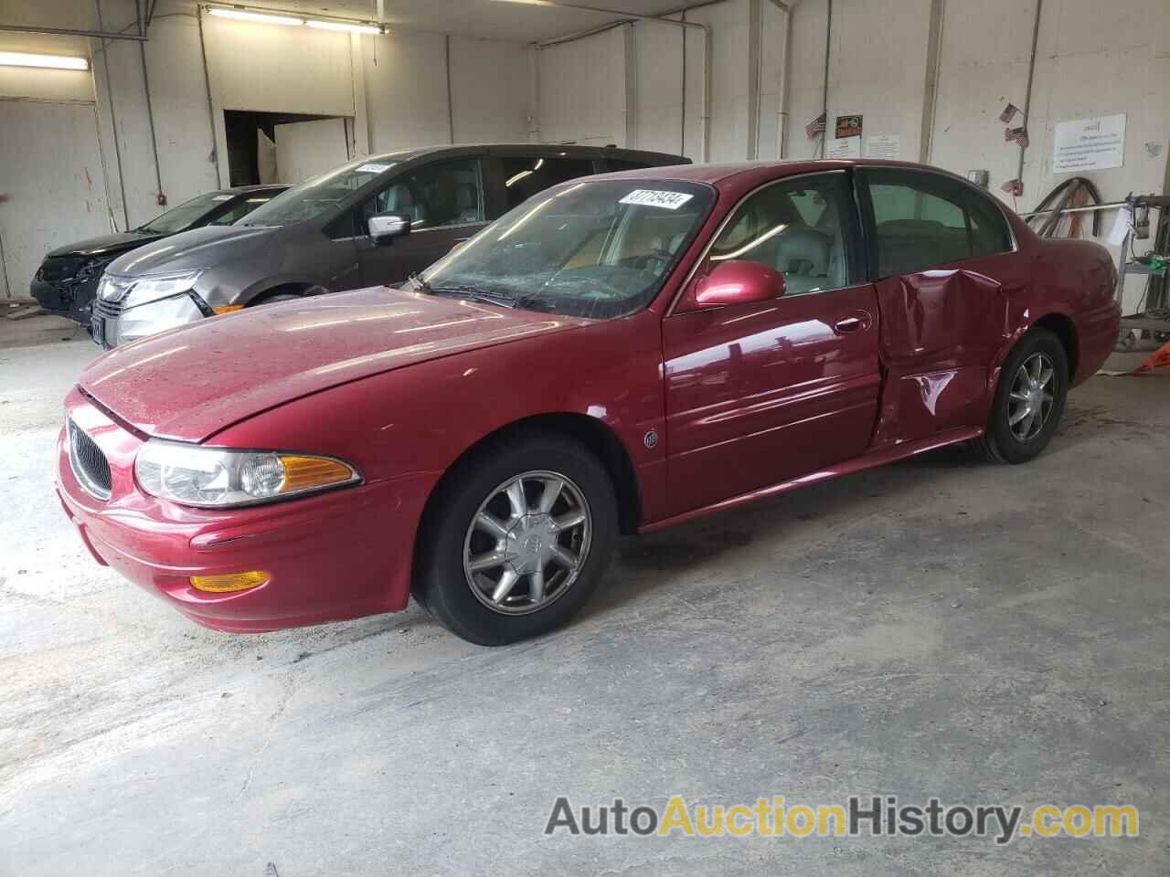 BUICK LESABRE LIMITED, 1G4HR54K63U247713