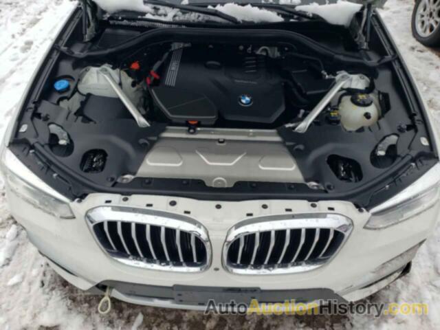 BMW X3 XDRIVE30I, 5UXTY5C0XM9E13240