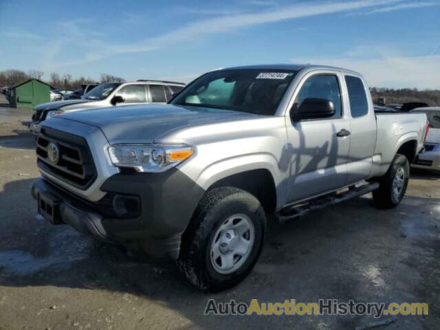 TOYOTA TACOMA ACCESS CAB, 3TYRX5GN1NT062257