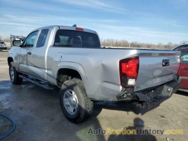TOYOTA TACOMA ACCESS CAB, 3TYRX5GN1NT062257