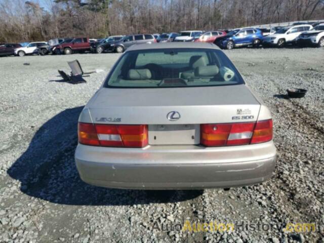 LEXUS ES300 300, JT8BF22G5V0033322