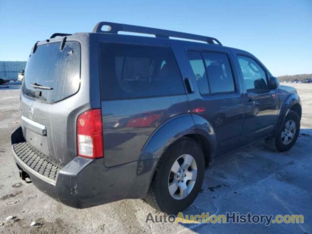 NISSAN PATHFINDER S, 5N1AR1NB2AC628034