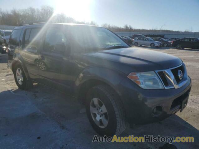 NISSAN PATHFINDER S, 5N1AR1NB2AC628034