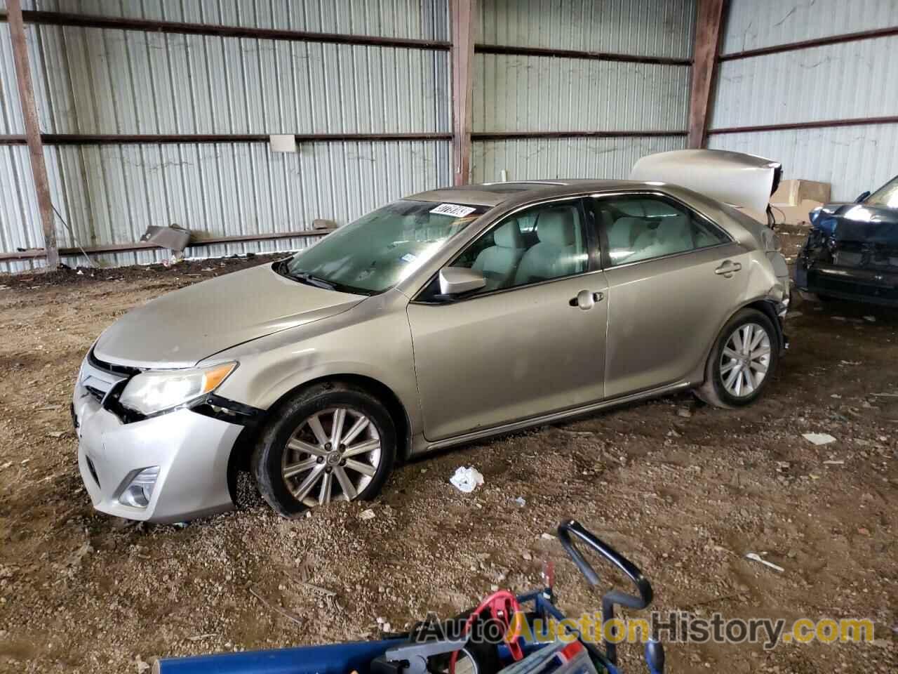 2013 TOYOTA CAMRY L, 4T4BF1FK2DR276976