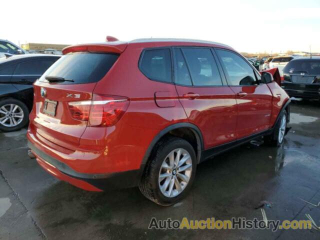 BMW X3 SDRIVE28I, 5UXWZ7C30H0X42004