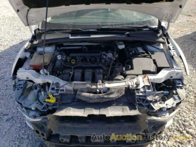 FORD FOCUS TITANIUM, 1FADP3N24JL216741