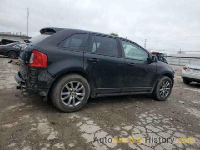 FORD EDGE SEL, 2FMDK3J90DBA94293