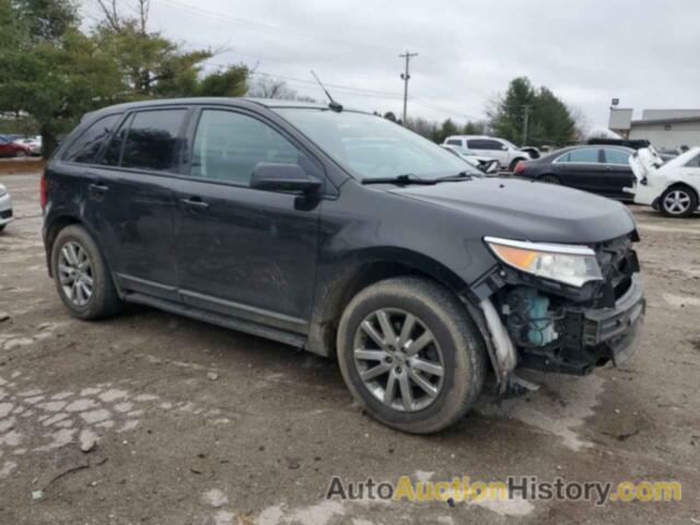 FORD EDGE SEL, 2FMDK3J90DBA94293