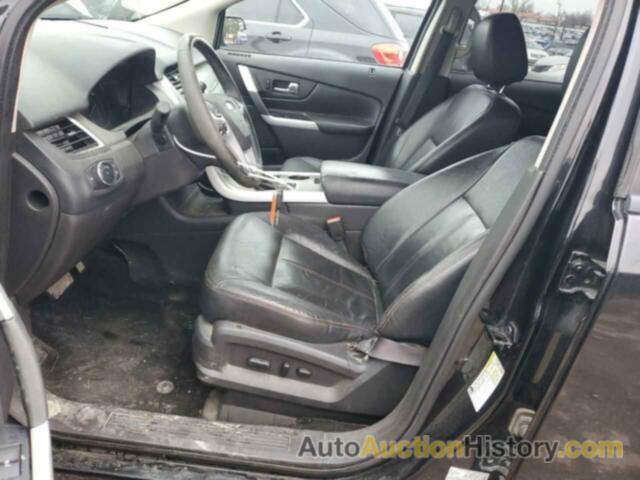 FORD EDGE SEL, 2FMDK3J90DBA94293