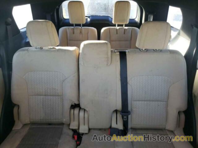 FORD EXPLORER, 1FM5K7BH4HGD98873