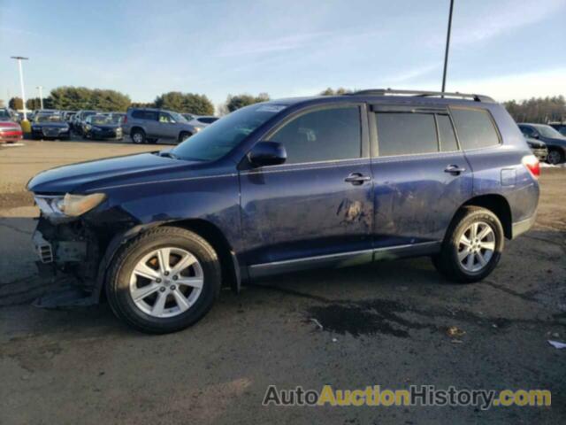 TOYOTA HIGHLANDER BASE, 5TDBK3EHXCS169740