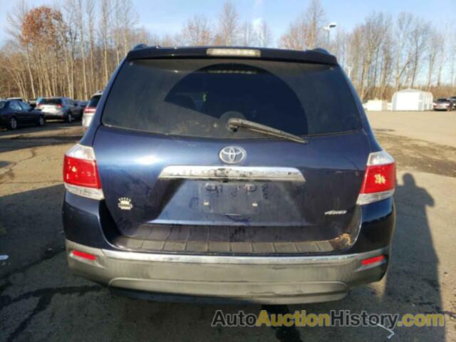 TOYOTA HIGHLANDER BASE, 5TDBK3EHXCS169740