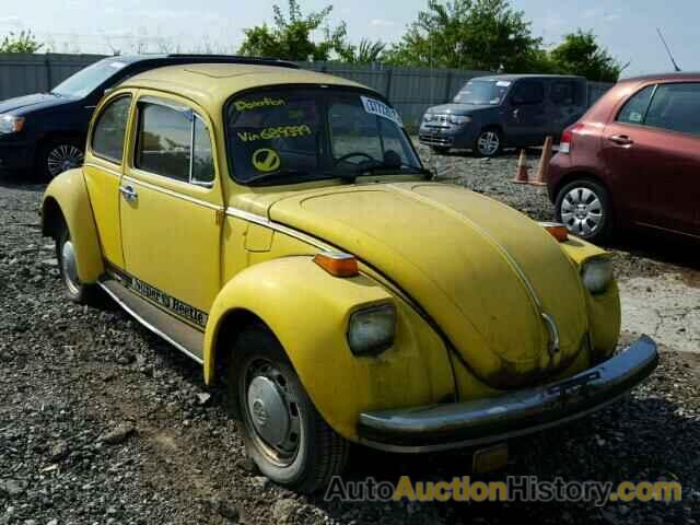 1974 VOLKSWAGEN BEETLE, 1342689399