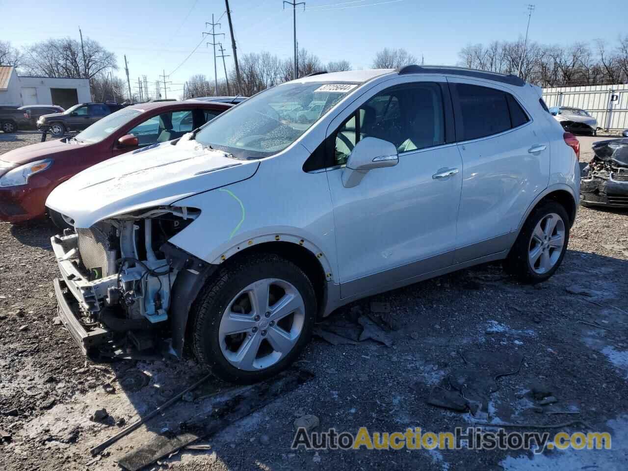 BUICK ENCORE, KL4CJGSB1FB226136