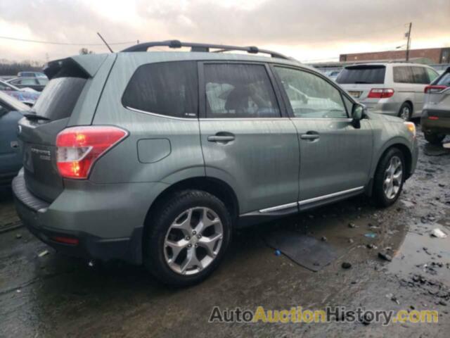 SUBARU FORESTER 2.5I TOURING, JF2SJAWC5FH481713