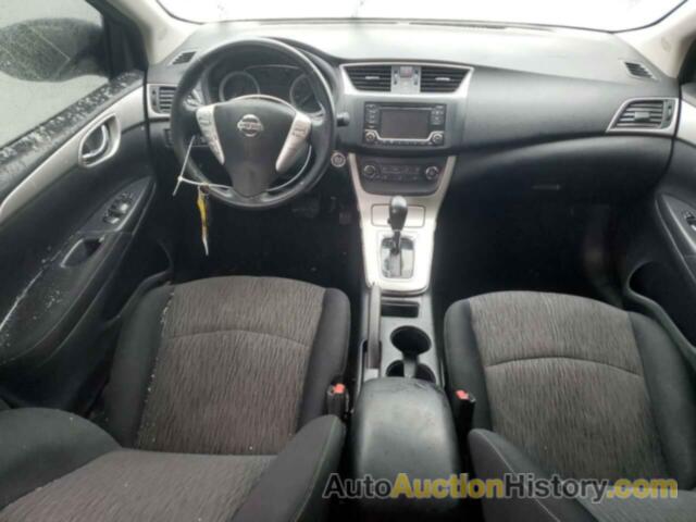 NISSAN SENTRA S, 3N1AB7AP0FL683853