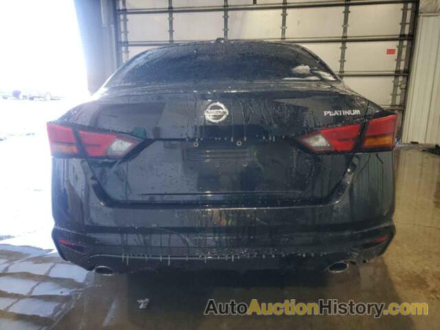 NISSAN ALTIMA PLATINUM, 1N4BL4FW6KC150401