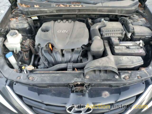 HYUNDAI SONATA GLS, 5NPEB4AC9DH525437