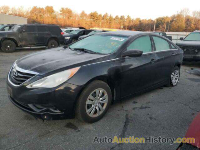 HYUNDAI SONATA GLS, 5NPEB4AC9DH525437