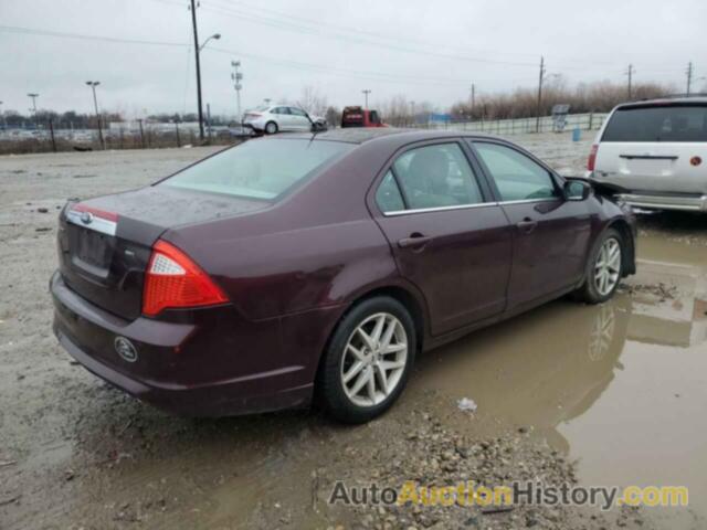 FORD FUSION SEL, 3FAHP0JA2CR309923