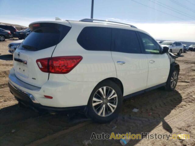 NISSAN PATHFINDER S, 5N1DR2AM8LC650911