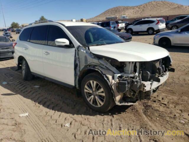 NISSAN PATHFINDER S, 5N1DR2AM8LC650911