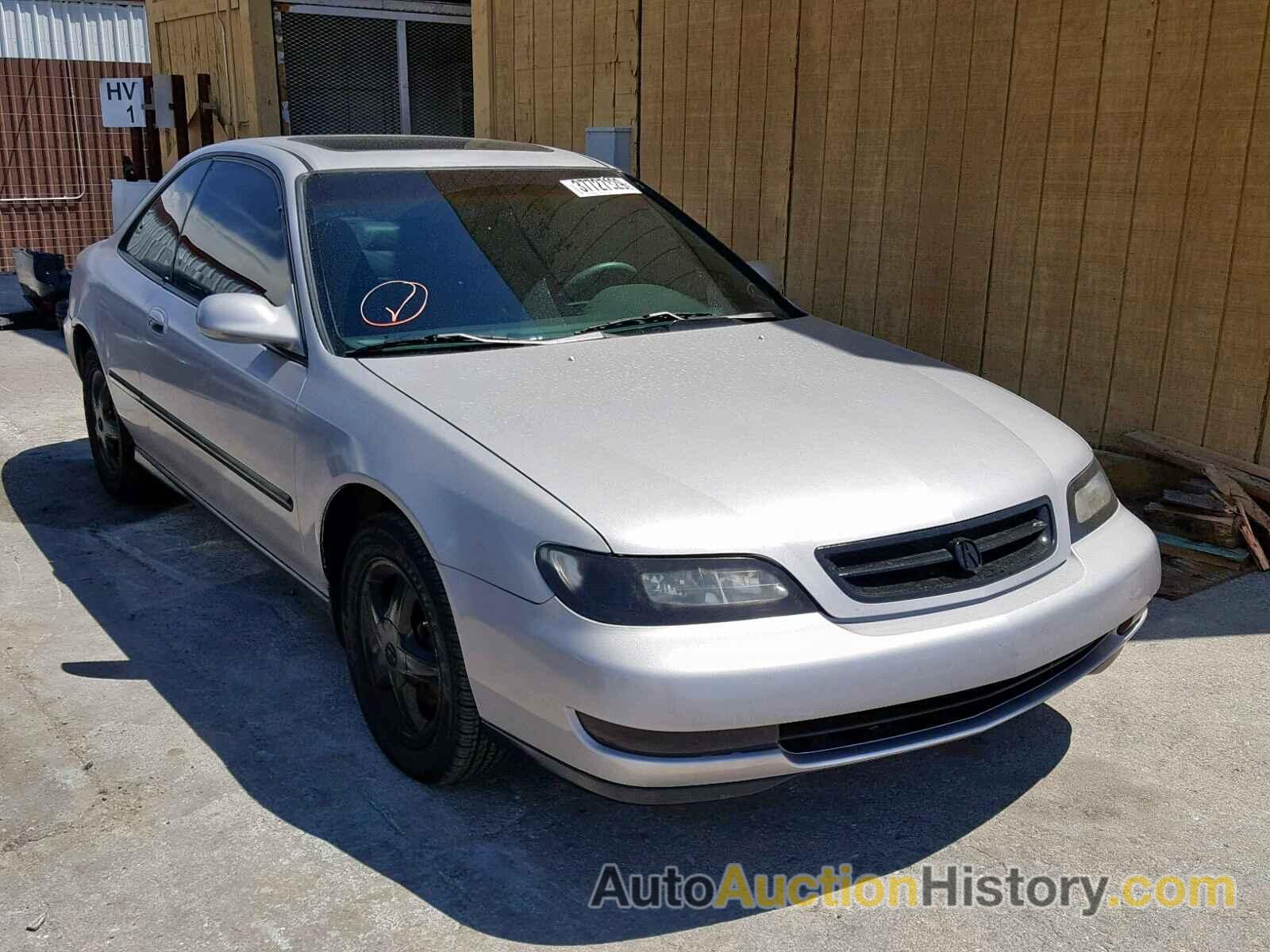 1997 ACURA 3.0CL, 19UYA2253VL012543